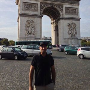 Meet your Posher, Esteban